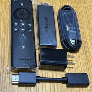 Amazon 音声リモコンセット ファイヤースティック 第二世代 LY73PR 初期化済み