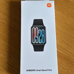 Xiaomi Smart Band 9 Pro オブシディアンブラック