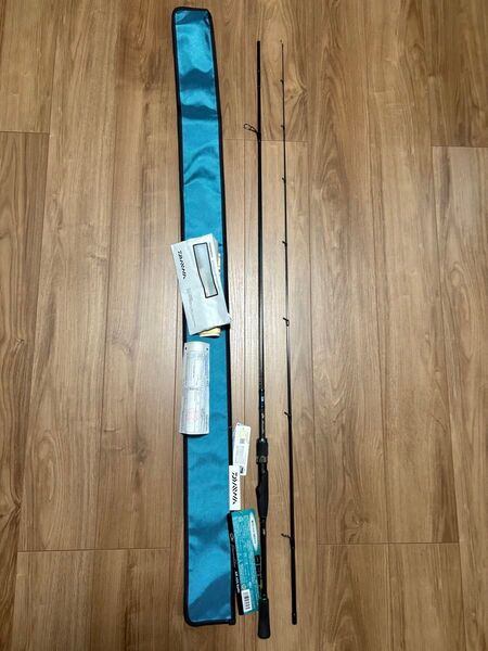 ダイワ エメラルダス EME AIR AGS 86MH・R