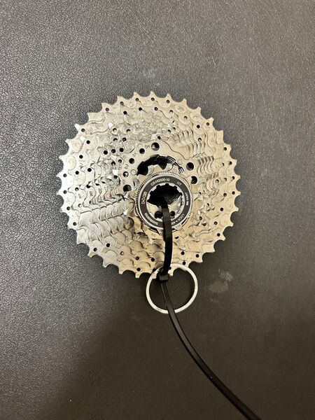 SHIMANO CS-HG500-10 11-34T 10速 スプロケット