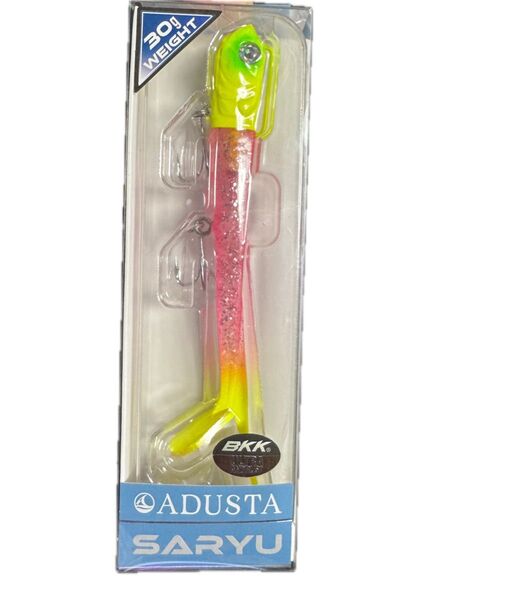 クーポン利用でお得 アダスタ サリュー 30g ドーンエッジ 新品
