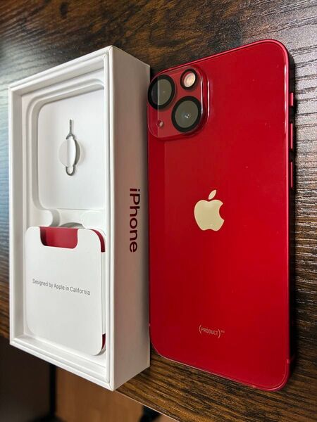 iPhone13mini simフリー 128