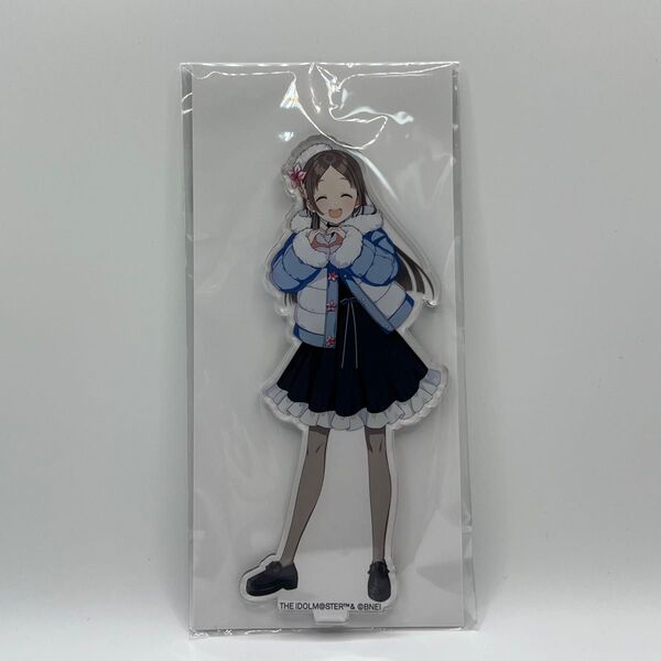 学園アイドルマスター 学マス 狭山スキー場 アクリルスタンド 倉本千奈