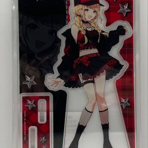 学園アイドルマスター 学マス カラオケの鉄人 アクリルスタンド 藤田ことね
