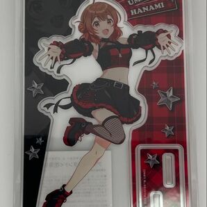 学園アイドルマスター 学マス カラオケの鉄人 アクリルスタンド 花海佑芽