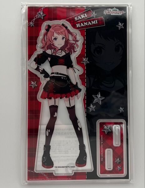 学園アイドルマスター 学マス カラオケの鉄人 アクリルスタンド 花海咲季