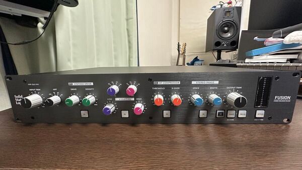 SSL FUSION