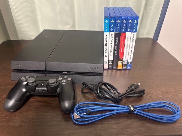 PlayStation4 型番1200 ソフトセット