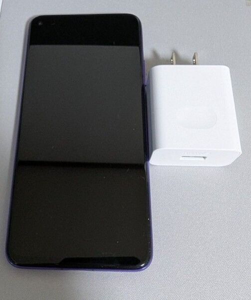 Huawei Nova5T SIMフリー 中古 ジャンク