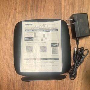 BUFFALO WSR-3200AX4S