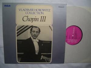 LP★VLADIMIR HOROWITZ COLLECTIONドイツ盤 ★kbr51