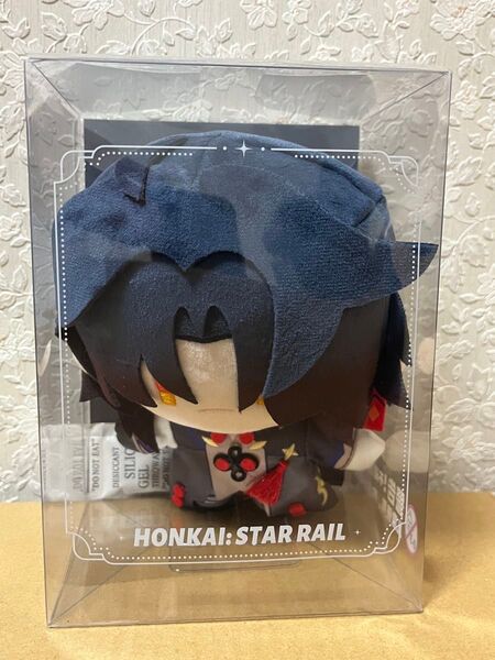 崩壊:スターレイル ちびキャラ ぬいぐるみ 刃(じん)