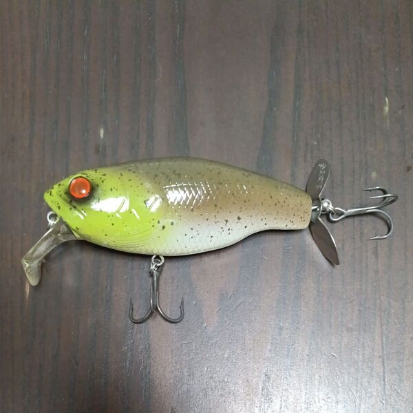 deps デプス バズジェットマグナム ウェブ会員限定カラー