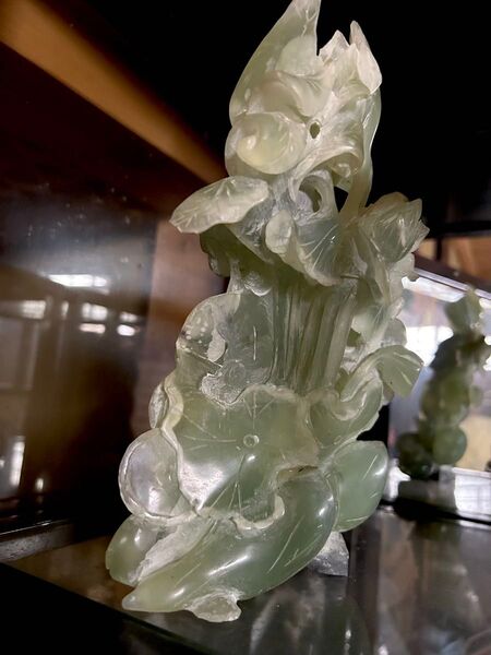 中国美しい 陶磁器 古美術 骨董品 美術 壺 花瓶 一輪挿し