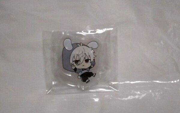 ブルーロック スタンド付きミニアクリルプレート ナムコ限定 凪誠士郎