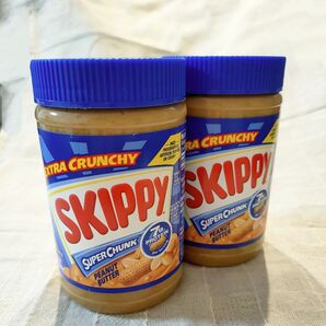 SKIPPY スキッピー ピーナッツバター 2個セット 462g×2個