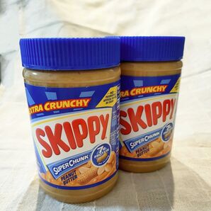 SKIPPY スキッピー ピーナッツバター 2個セット 462g×2個