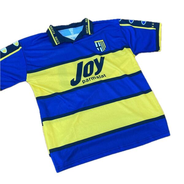 00s 中田英寿 パルマ ゲームシャツ セリエA ユニフォーム サッカー