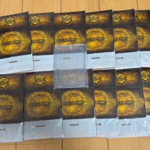 新品未開封 遊戯王 公式 マグネットローダー セット カードホルダー QUATER CENTURY DUELIST BOX