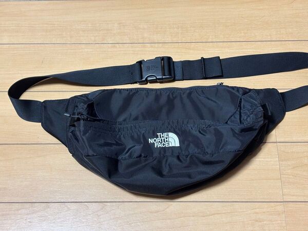 ザ・ノース・フェイス THE NORTH FACE ウエストバッグ ウエストポーチ スウィープ NM72304 K 4L ブラック