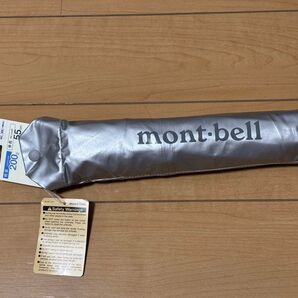 新品未使用 モンベル 折りたたみ傘 mont-bell 日傘 アンブレラ 晴雨兼用傘 サンブロックアンブレラ55 サンブロック