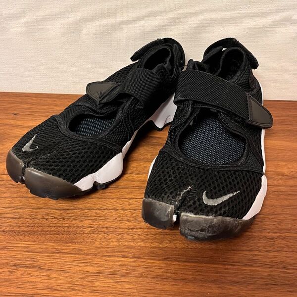 NIKE ナイキ エアリフトキッズ ホワイト 22㎝
