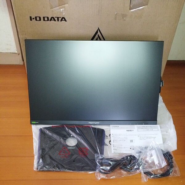 メーカー整備品 IO DATA EX-GD241JD 180Hz対応23.8型 ゲーミングモニター GigaCrysta