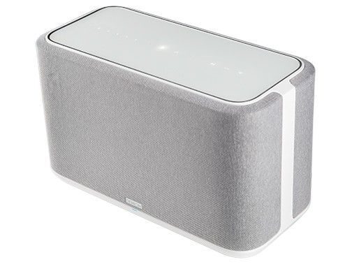 新品 DENON HOME 350W ホワイト HEOS Built-in ステレオ・スマートスピーカー