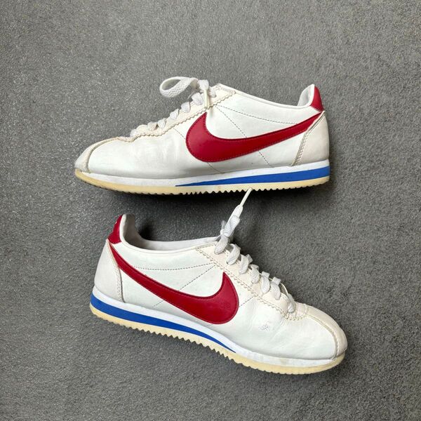 USED ユーズド Nike Classic CORTEZ スニーカー 24.5