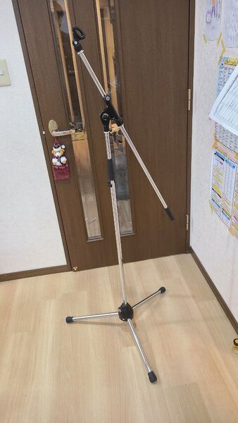 K&M 21020 ブームマイクスタンド ドイツ製
