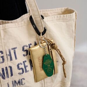 FRAMeWORK BALMYDAYS 別注MOTEL CHARM ポーチ