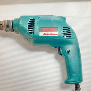 RYOBI リョービ マイドリルMD-11/94年製10mm100v200w 電動工具 電動ドリル 大工道具DIY