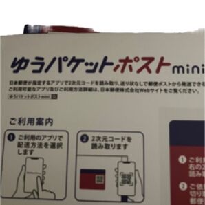 ゆうパケットポストmini 300枚