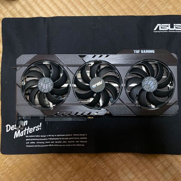 ASUS TUF Gaming GeForce RTX 3070 OC 8GB