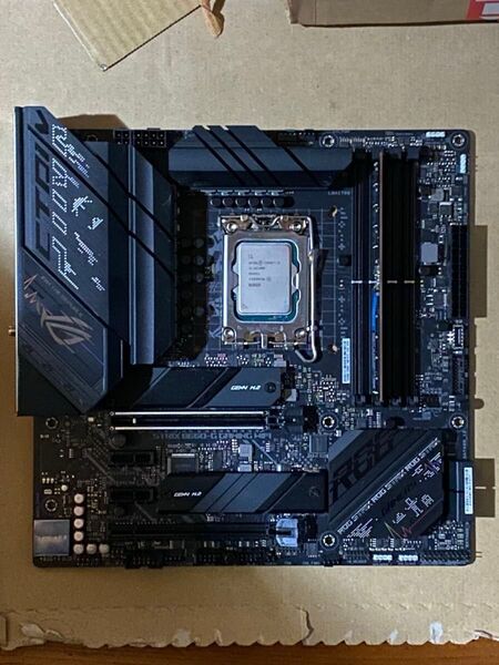 ROG STRIX B660-G GAMING WIFI