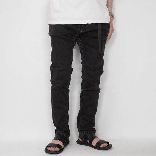 Gramicci × Mt.Design3776 別注 Denim Mountain Pants【M】GMP-16S124