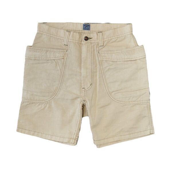 GOHEMP VENDOR SHORTS【30】ベージュ ゴーヘンプ ベンダーショーツ ハーフパンツ ショート クライミング