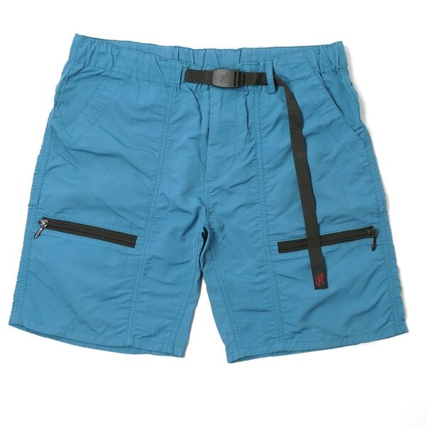 Gramicci × Mt Design 3776 別注 Trail Shorts【L】ブルー 水陸両用GMP-17S140