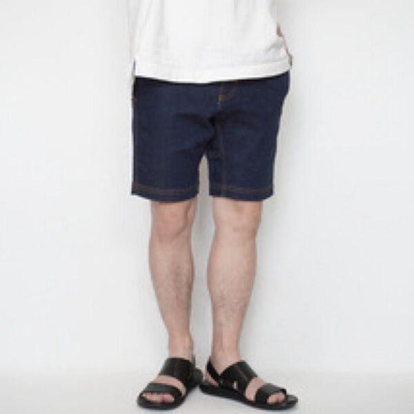 GRAMICCI DENIM NN- SHORTS【S】ONEWASH グラミチ デニムニューナローショーツ GMP-15S006