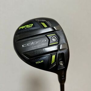 コブラ COBRA ラッドスピード ツアー RADSPEED tour 5w