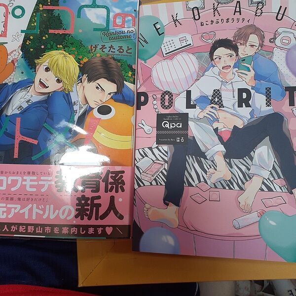 お値下げ交渉以外でしたら気後れせず質問可能!商業 BL 新刊 カンコウのツトメ!
