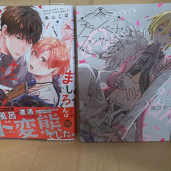 お値下げ交渉以外でしたら気後れせず質問可能!商業 BL 新刊 ましろくんはナニがなんでもアレを描きたい!