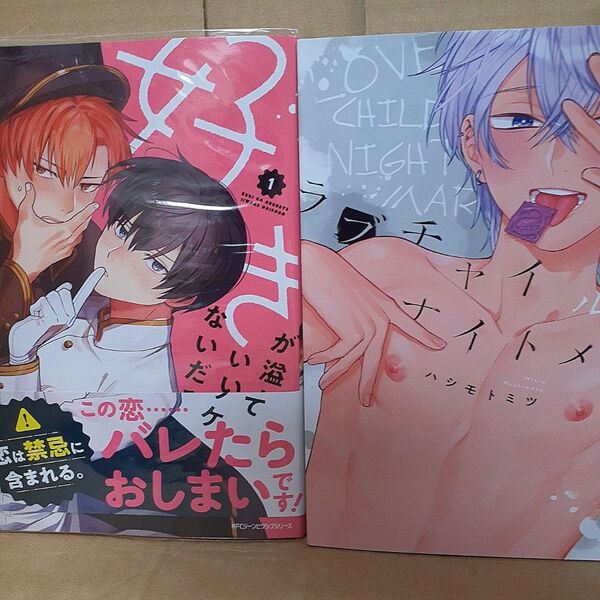 お値下げ交渉以外でしたら気後れせず質問可能!商業 BL 新刊 好きが溢れていいわけない!