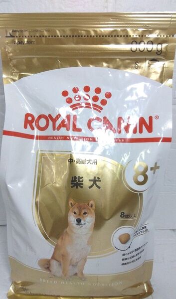 ロイヤルカナン 柴犬 中高齢犬用 800g ドッグフード