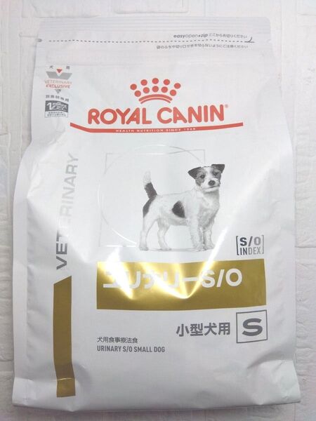 ロイヤルカナン ユリナリーS/O 小型犬用S 1kg 犬用
