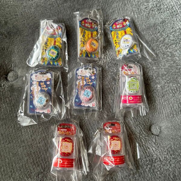たまごっち おかしなたまごボーロっち