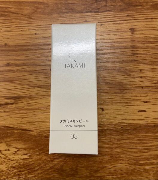 タカミスキンピール 角質美容液