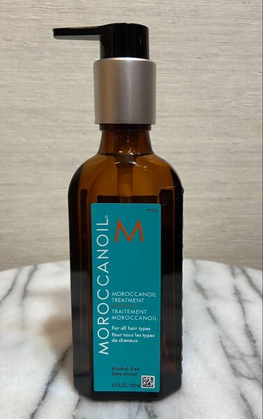 モロッカンオイル100ml トリートメント
