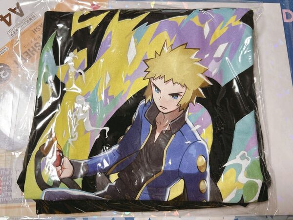 ポケモントレーナーズ Tシャツコレクション デンジ&レントラー