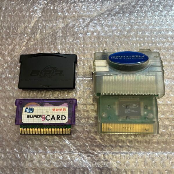 GBA プロアクションリプレイ ゲームボーイアドバンス
